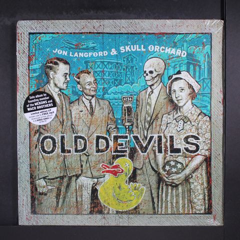 JON LANGFORD & SKULL ORCHARD