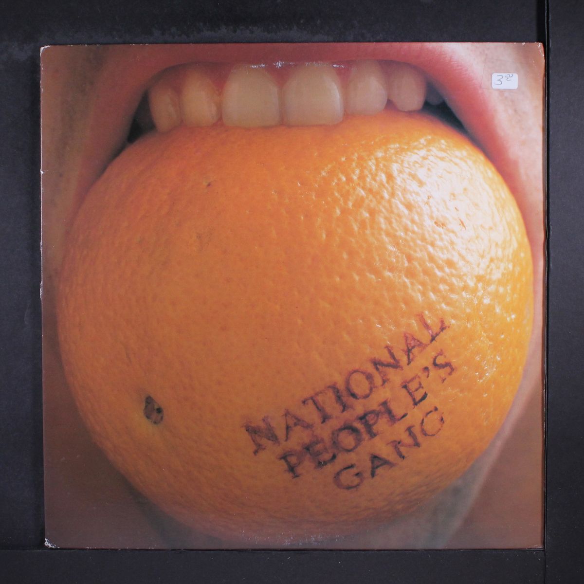 orange by NATIONAL PEOPLE'S GANG