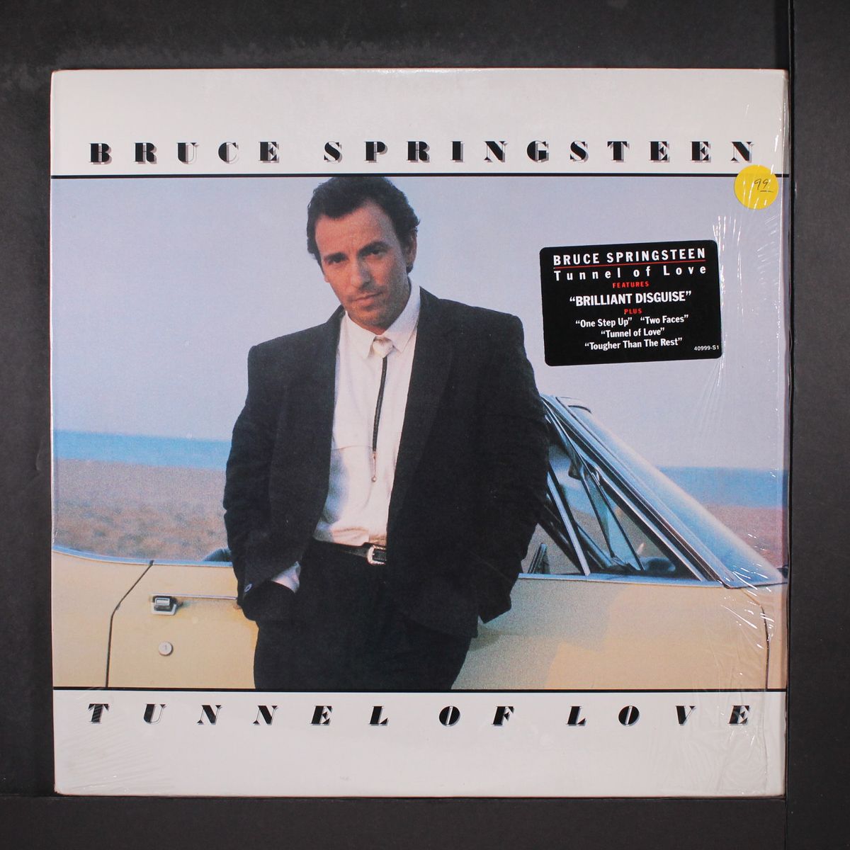 tunnel of love by BRUCE SPRINGSTEEN