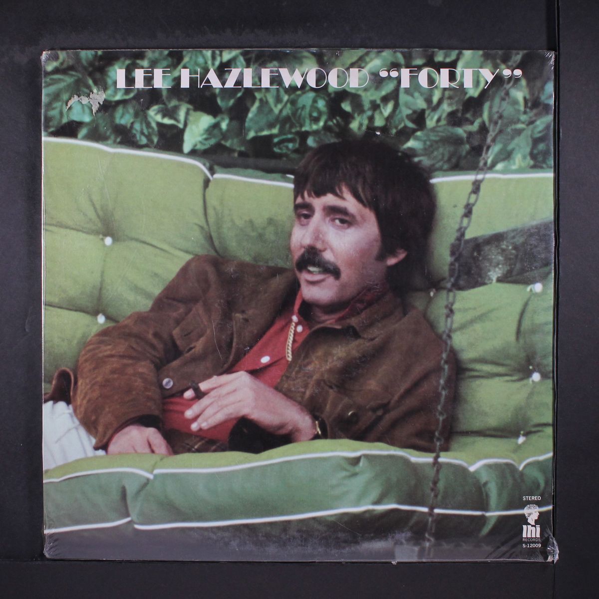 forty by LEE HAZLEWOOD