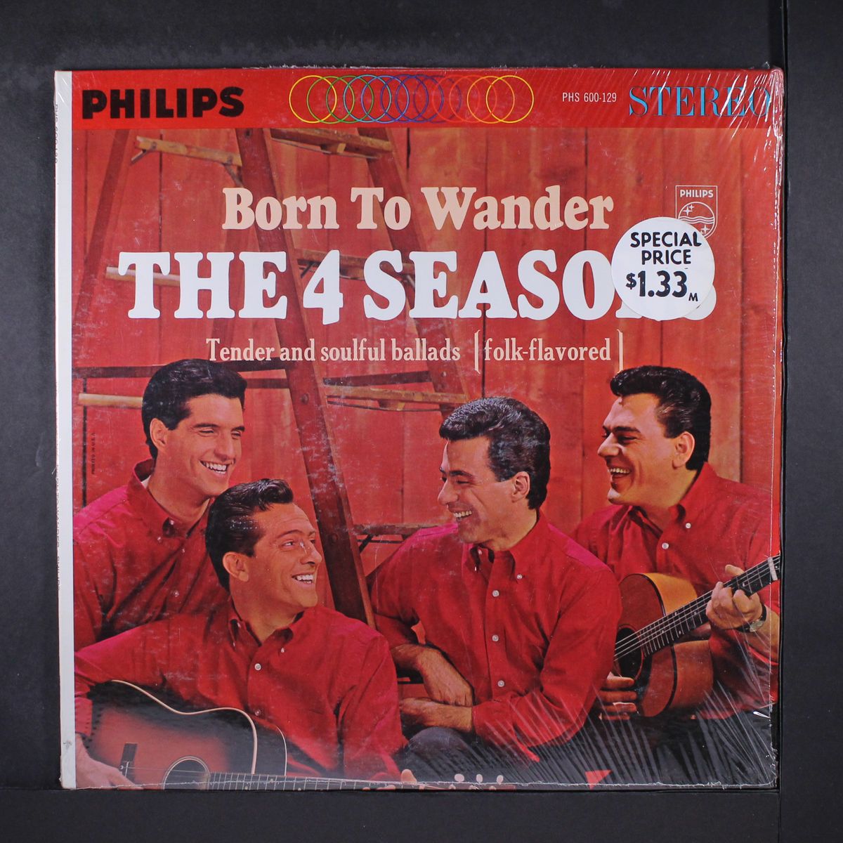 born to wander by FOUR SEASONS