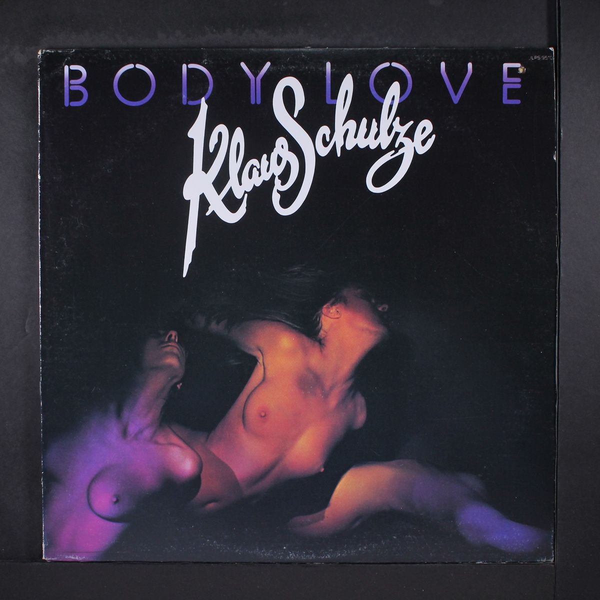 body love by KLAUS SCHULZE
