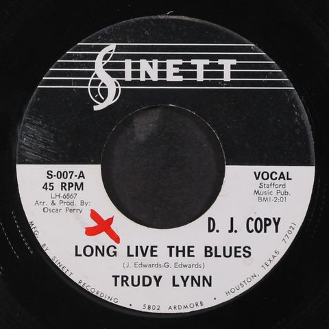 TRUDY LYNN
