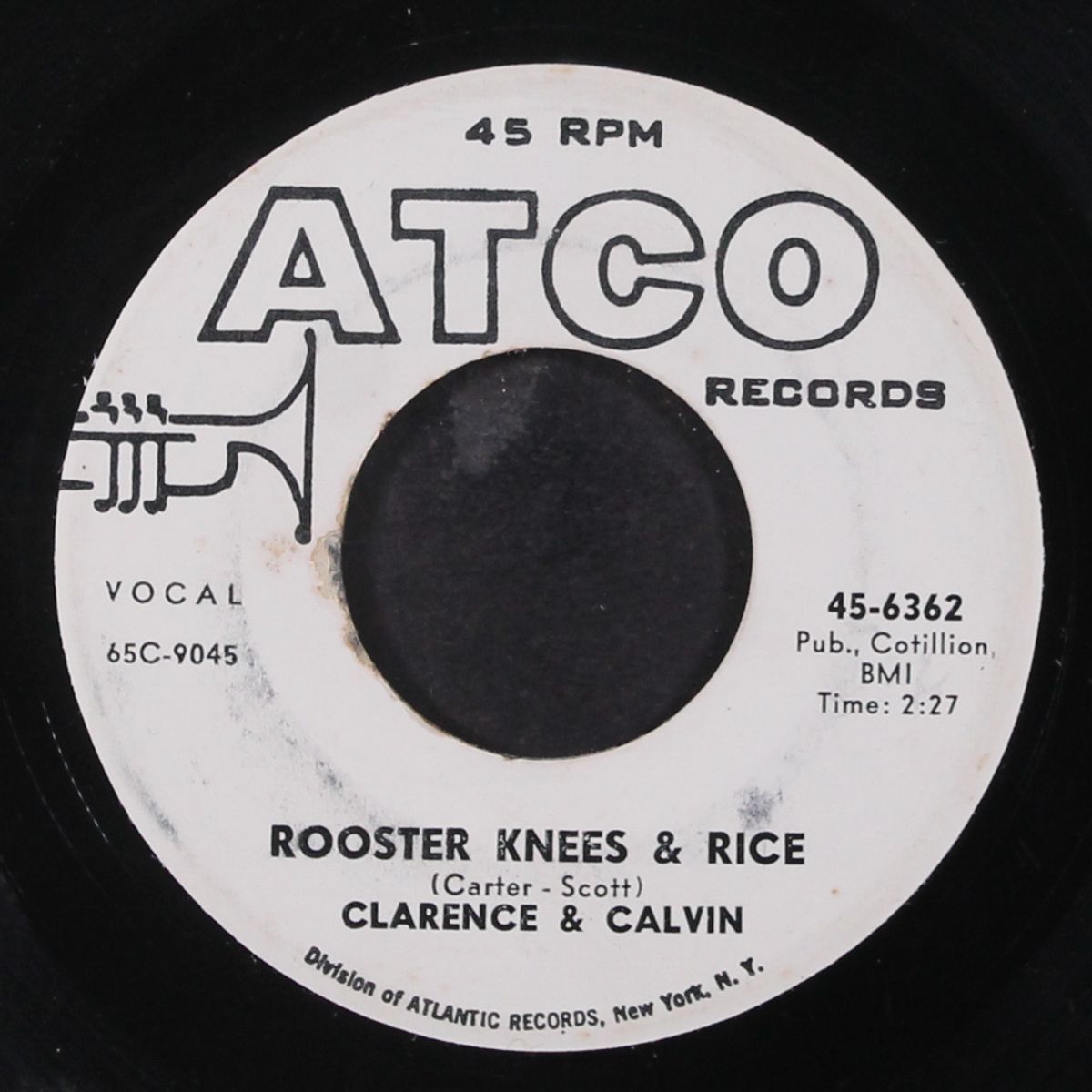 rooster knees & rice / step by step by CLARENCE & CALVIN