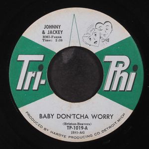 JOHNNY & JACKEY