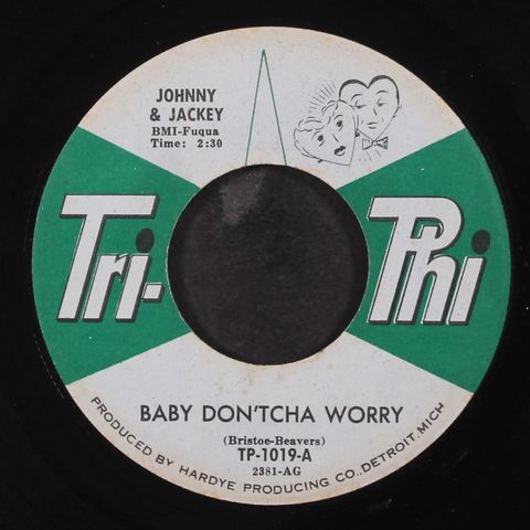 JOHNNY & JACKEY