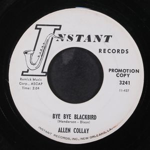 ALLEN COLLAY