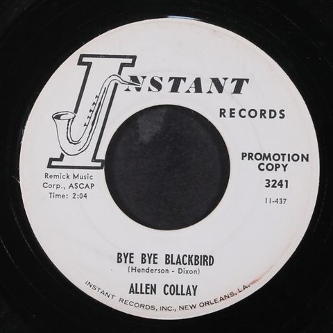 ALLEN COLLAY