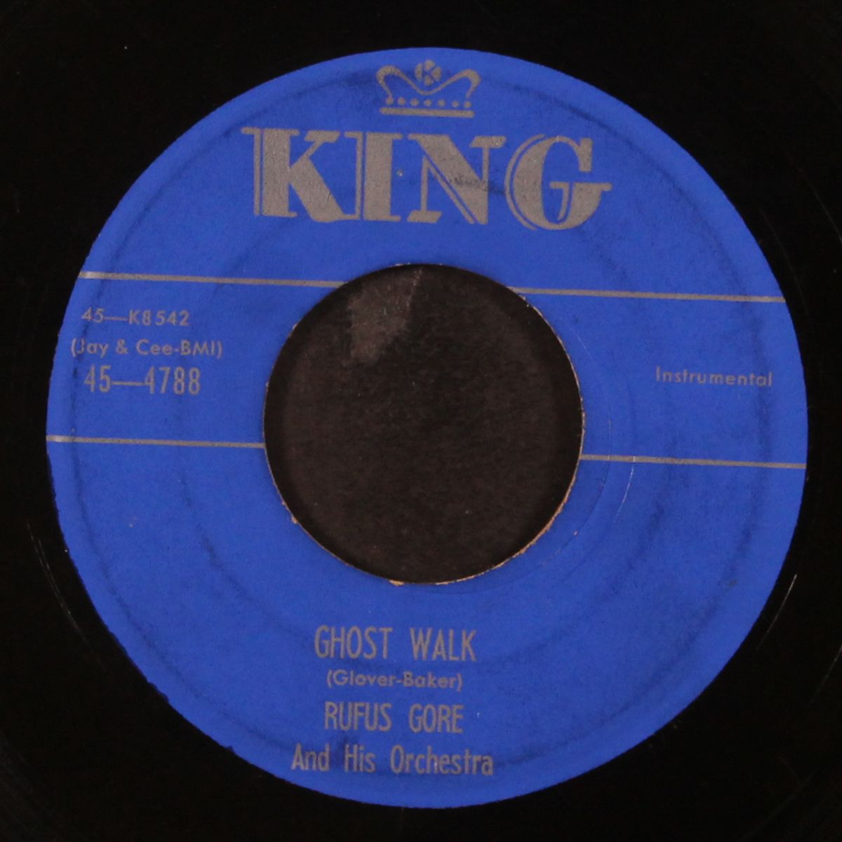 firewater / ghost walk by RUFUS GORE