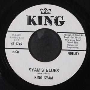 KING SYAM