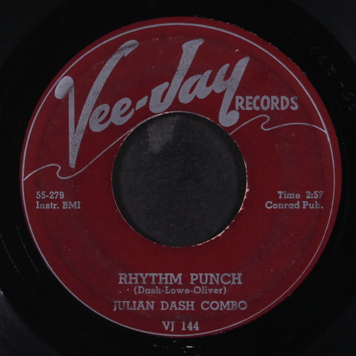 zero / rhythm punch by JULIAN DASH