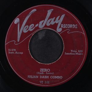 JULIAN DASH