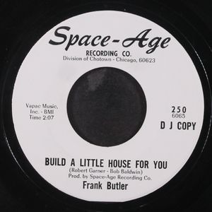 FRANK BUTLER