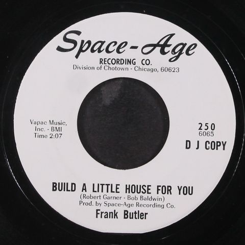 FRANK BUTLER