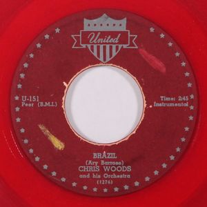 CHRIS WOODS