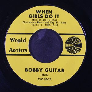BOBBY GUITAR
