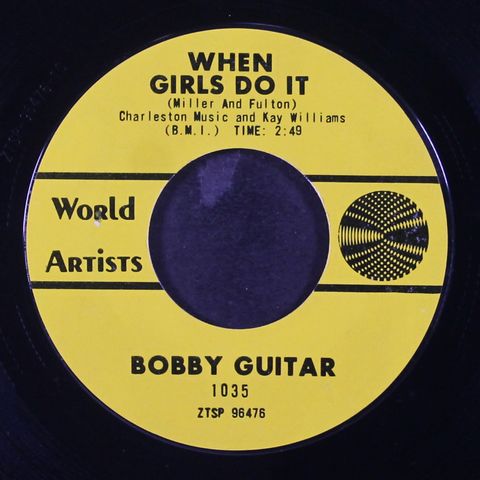 BOBBY GUITAR