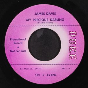 JAMES DAVIS