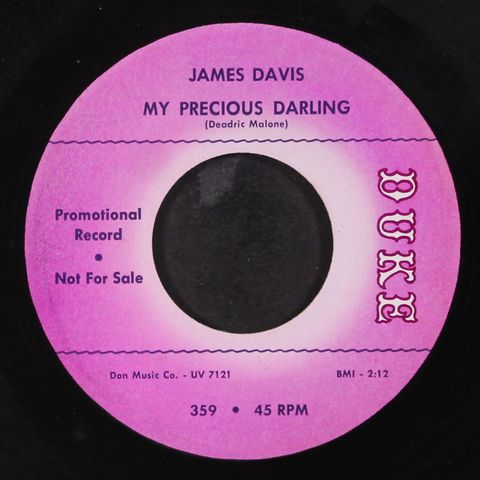 JAMES DAVIS