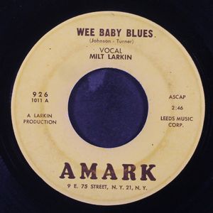 MILT LARKIN