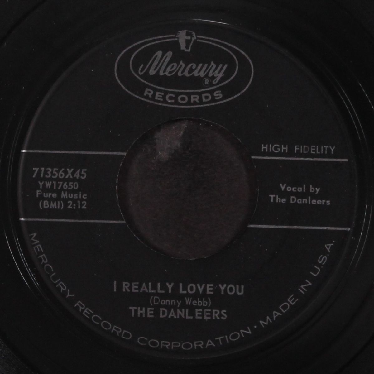 i really love you / my flaming heart by DANLEERS