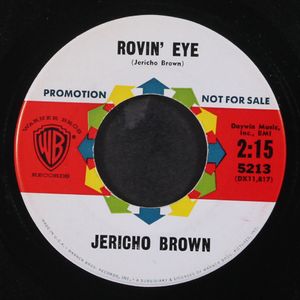 JERICHO BROWN