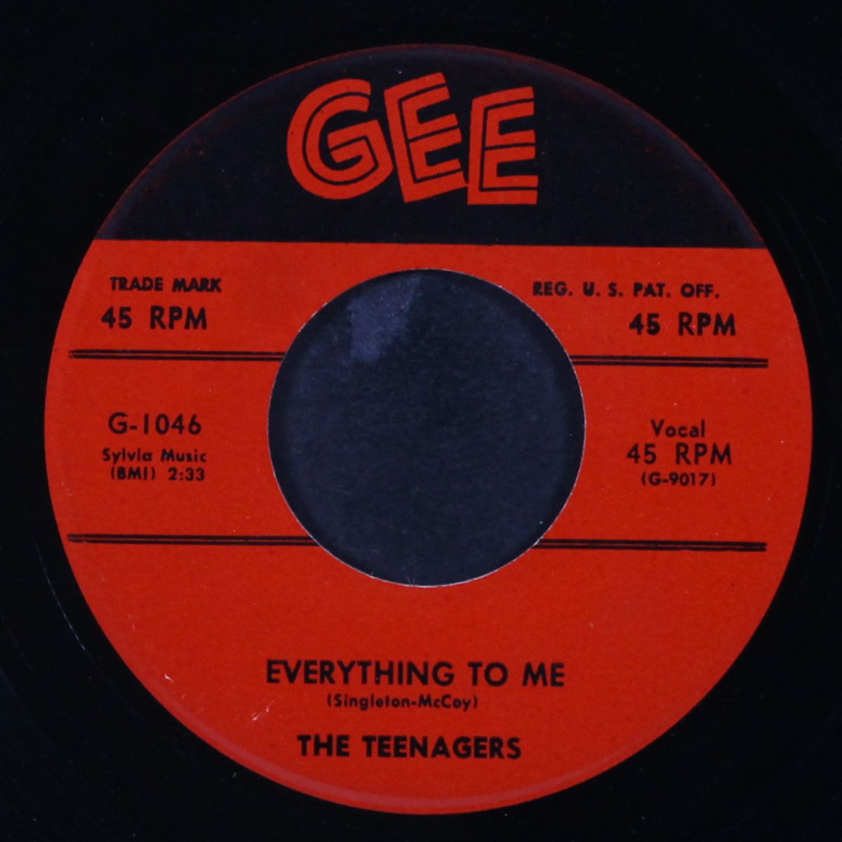 flip-flop / everything to me by TEENAGERS