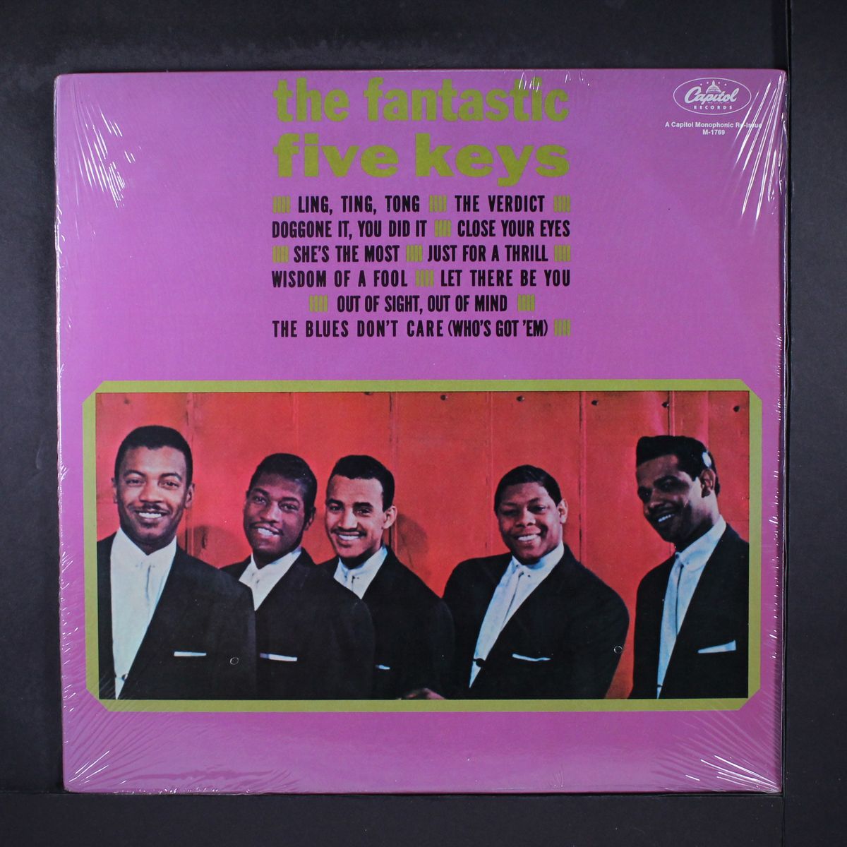 the fantastic by FIVE KEYS