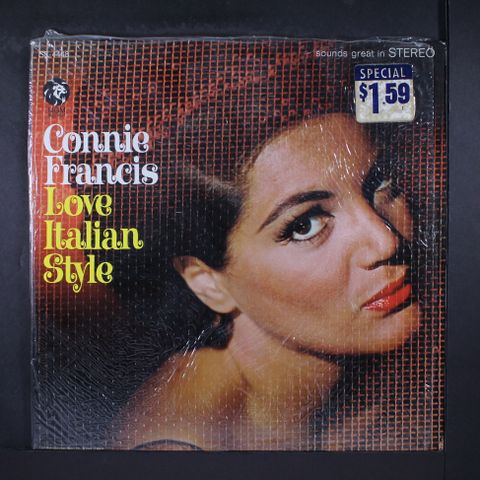 CONNIE FRANCIS