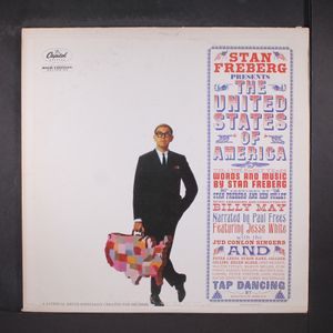 STAN FREBERG