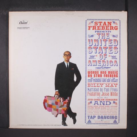 STAN FREBERG