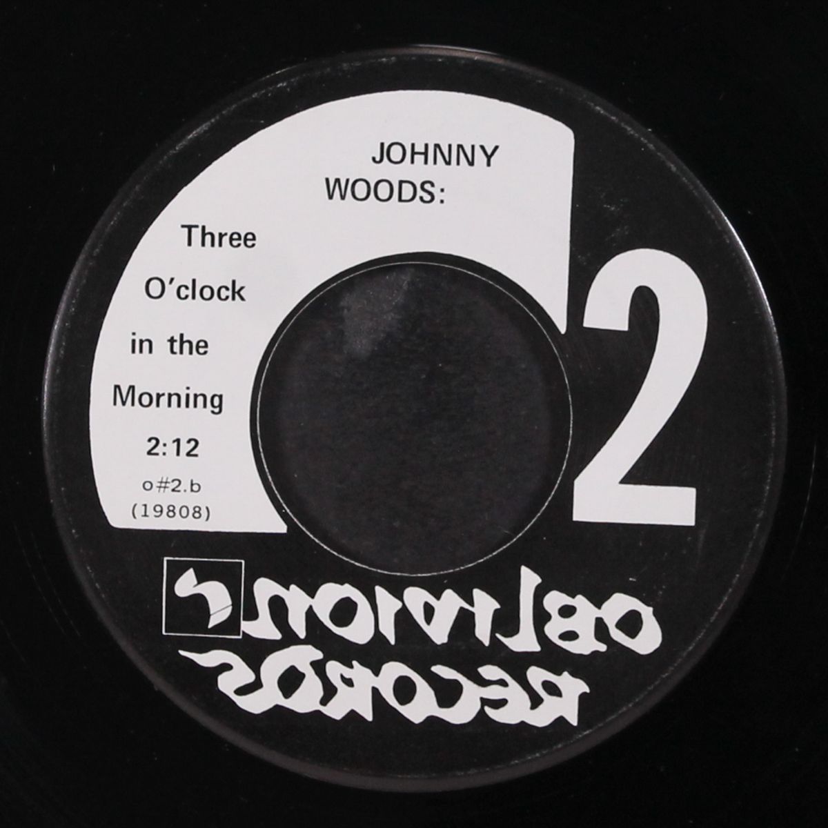 three o'clock in the morning / long haired doney by JOHNNY WOODS