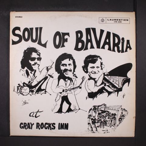 SOUL OF BAVARIA