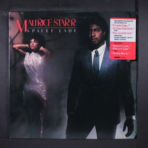 MAURICE STARR
