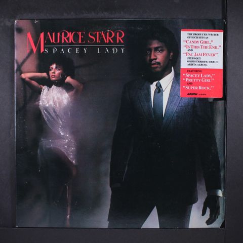 MAURICE STARR