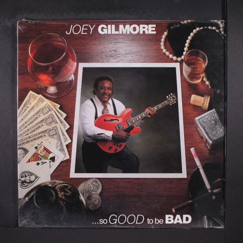 JOEY GILMORE