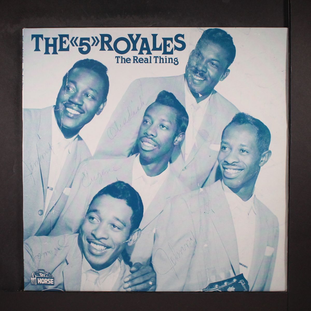 the real thing by FIVE ROYALES