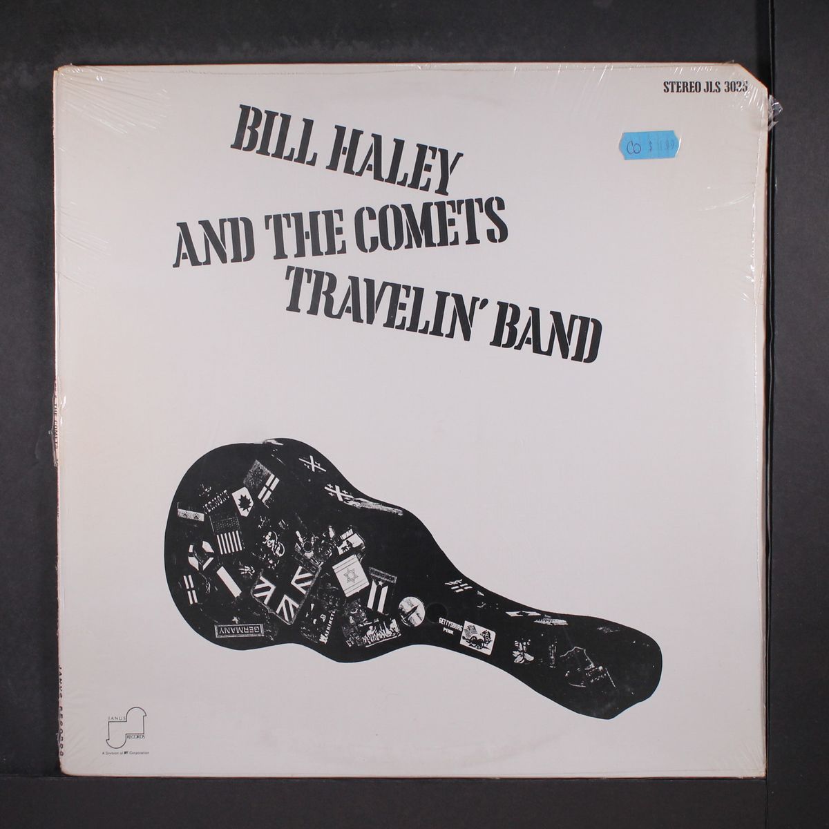 travelin' band by BILL HALEY