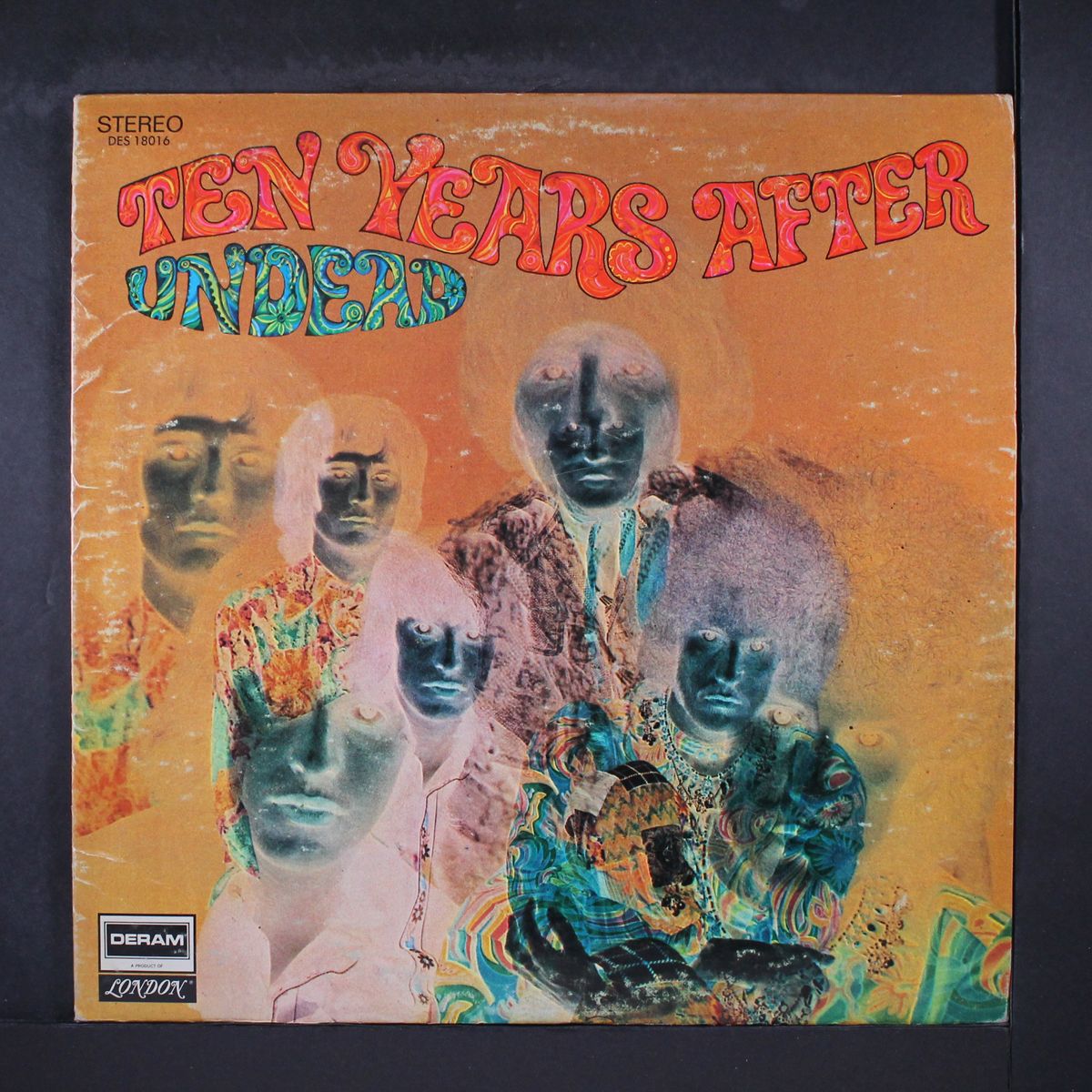 undead by TEN YEARS AFTER