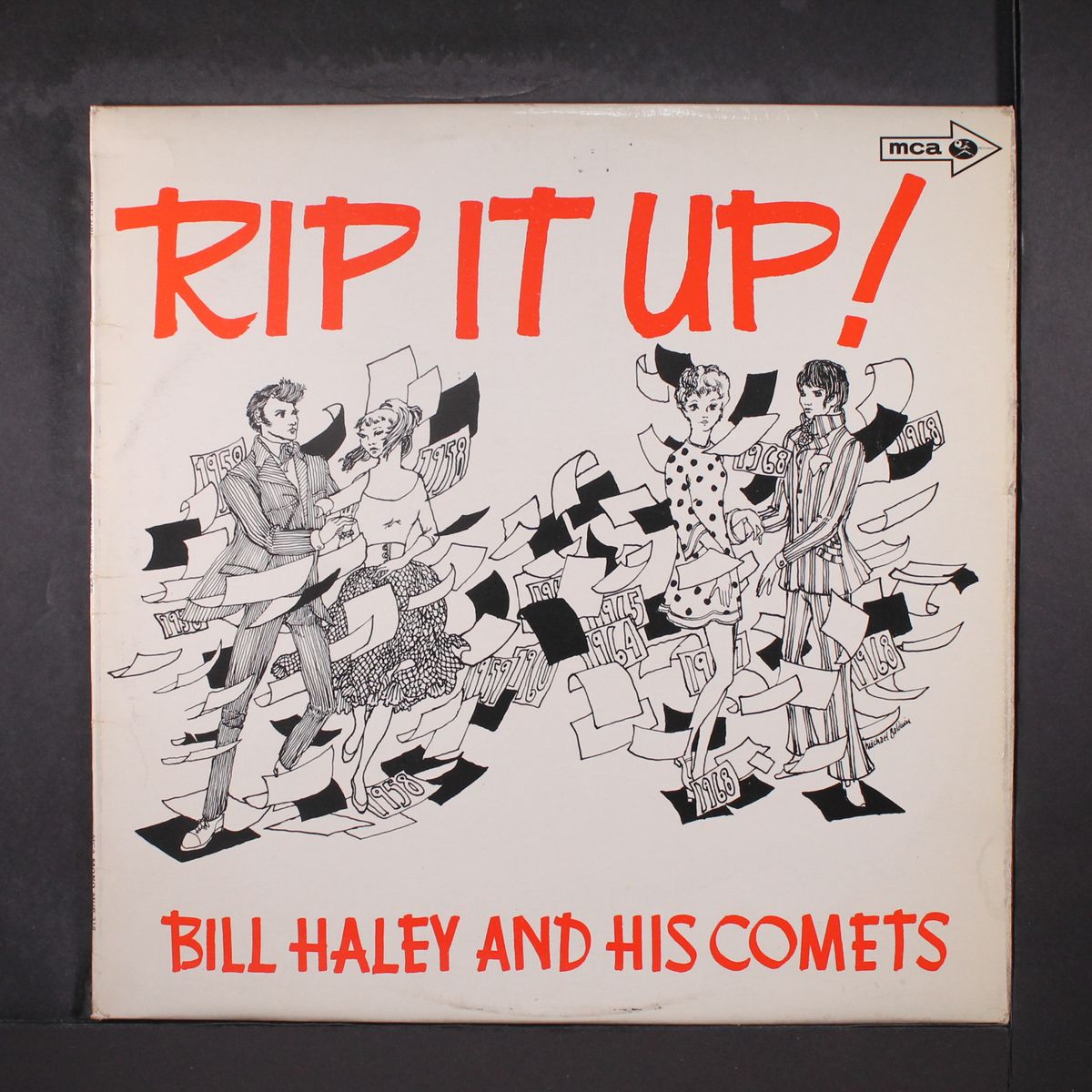 rip it up! by BILL HALEY
