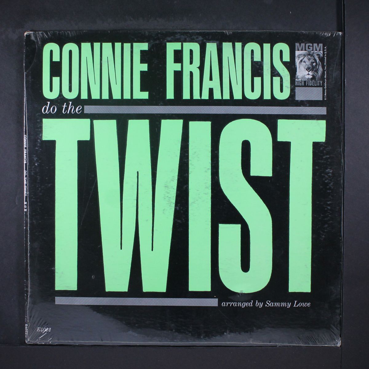do the twist by CONNIE FRANCIS