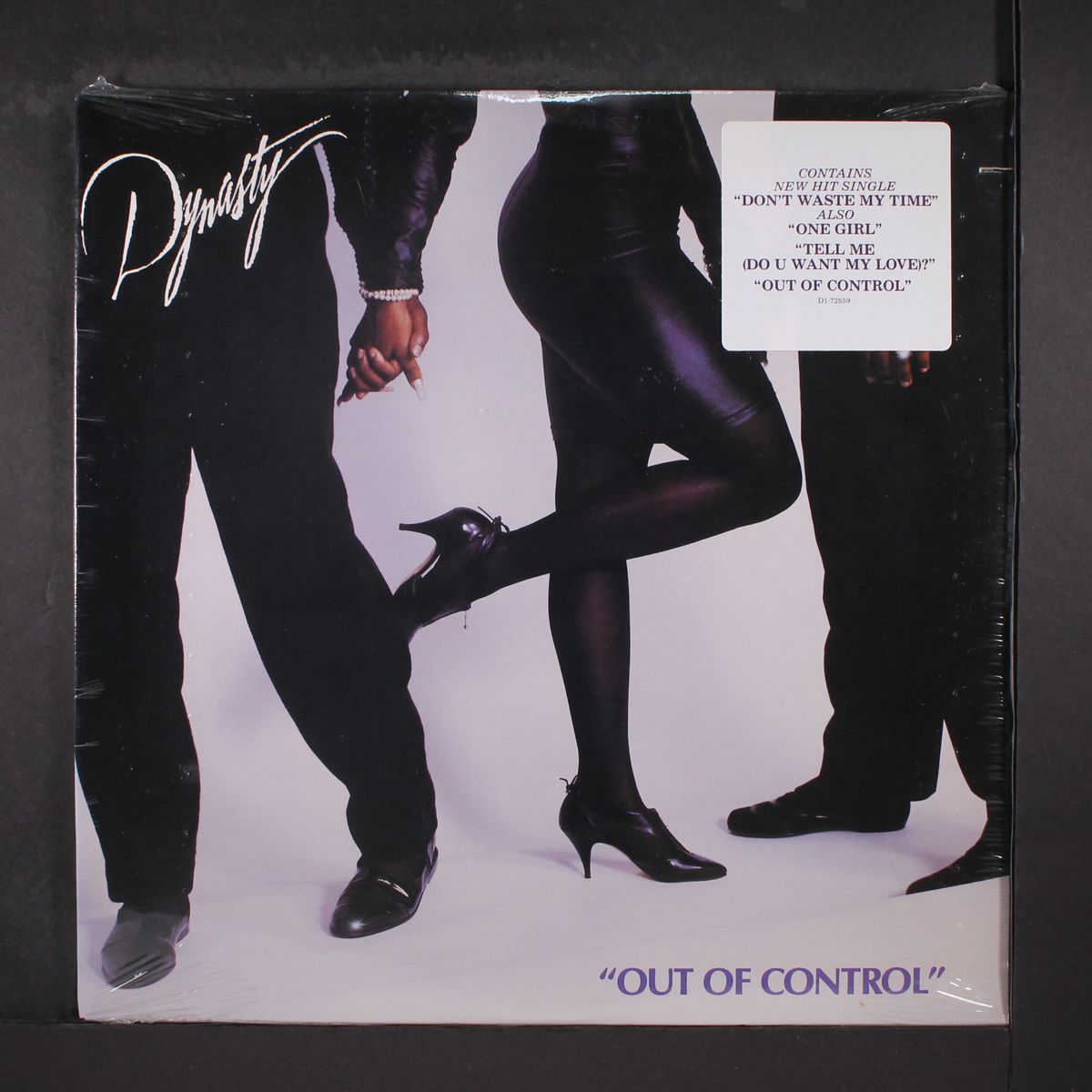 out of control by DYNASTY