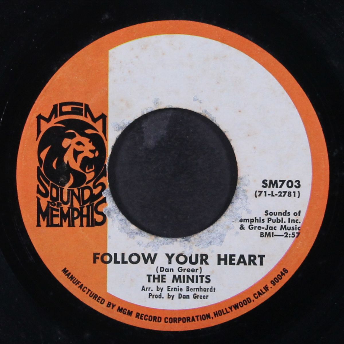 follow your heart / love letters by MINITS