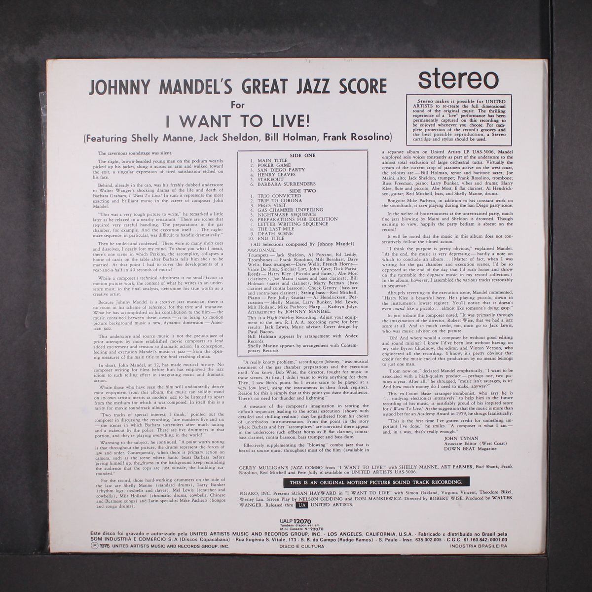 i want to live by SOUNDTRACK