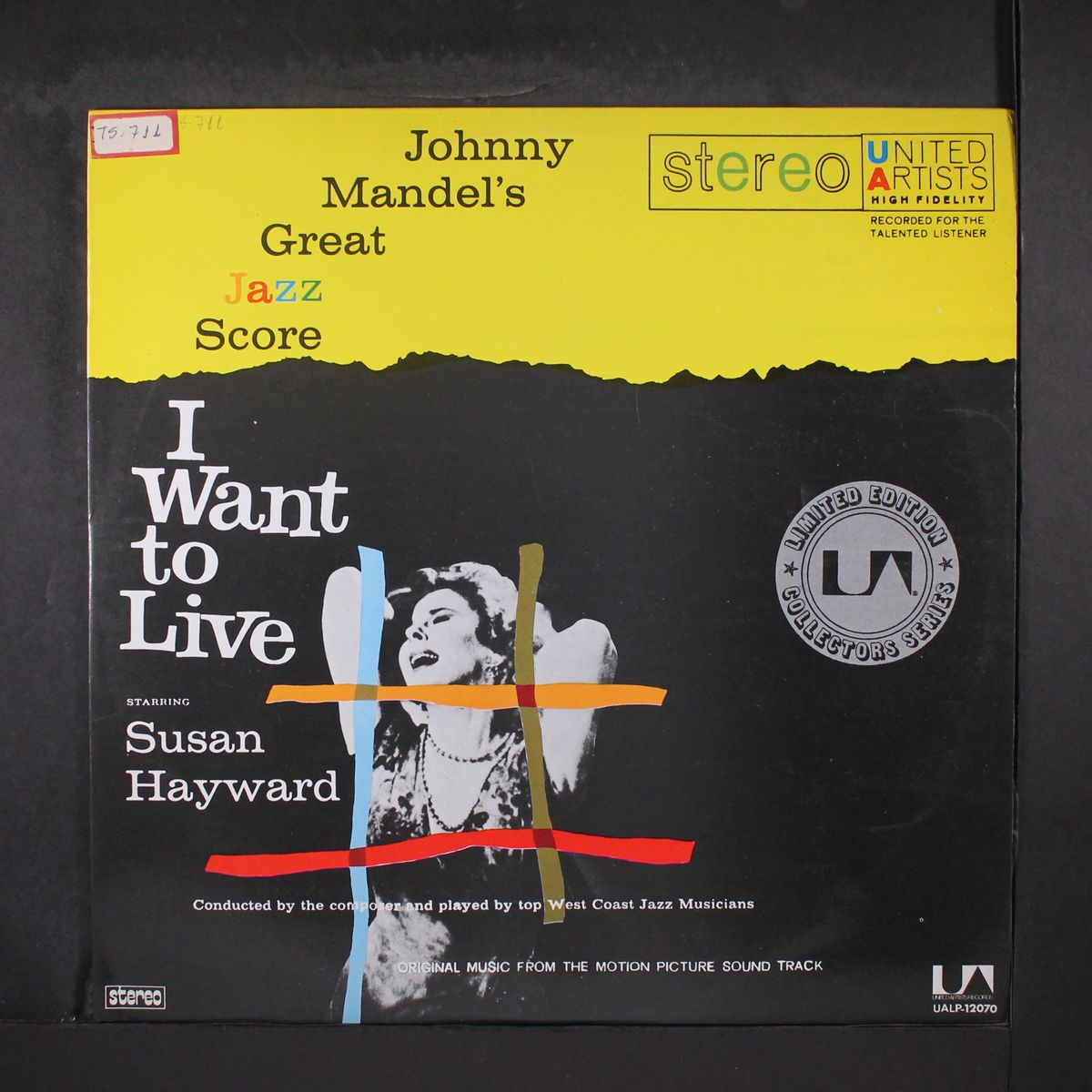 i want to live by SOUNDTRACK