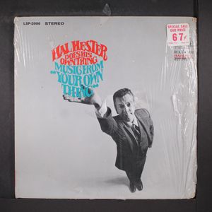 HAL HESTER