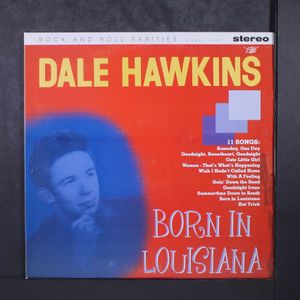 DALE HAWKINS