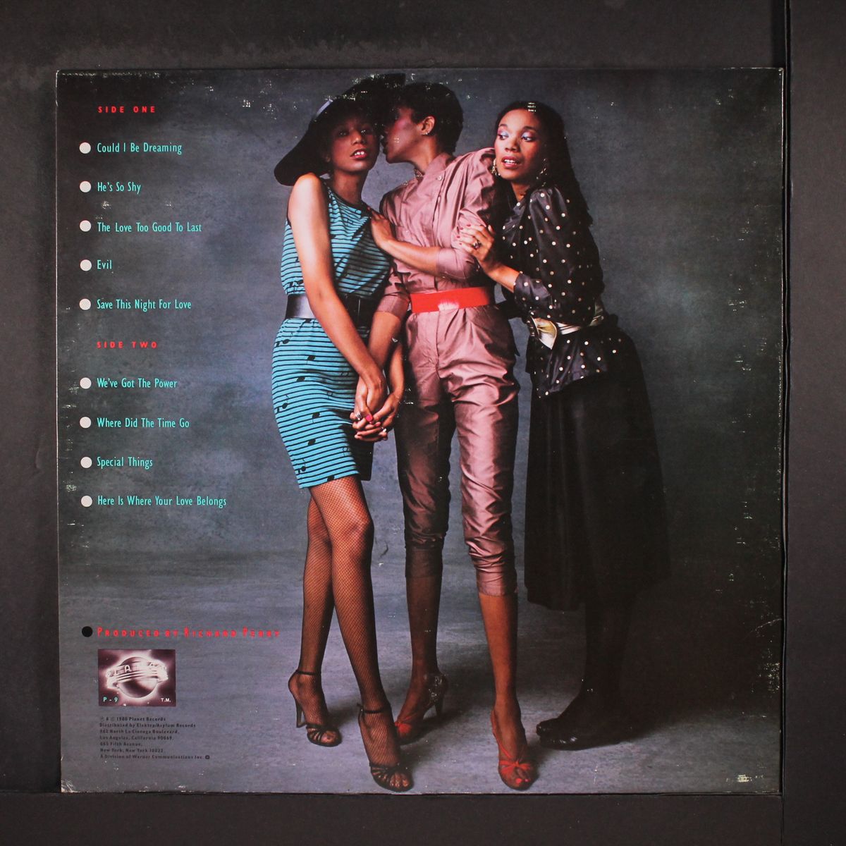 special things by POINTER SISTERS