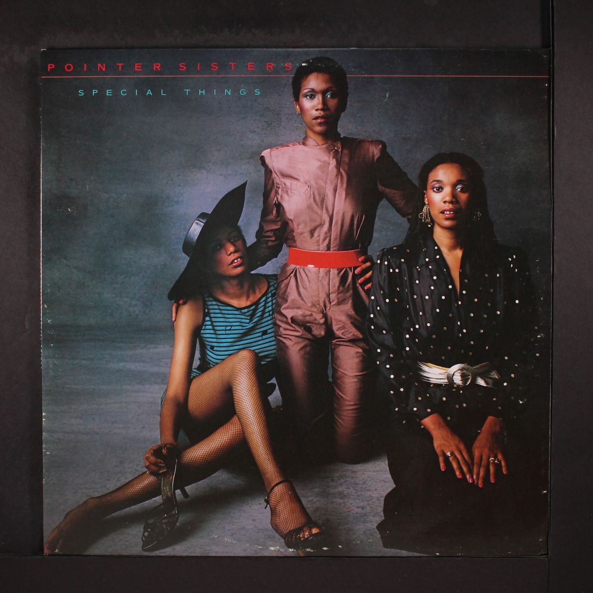 special things by POINTER SISTERS