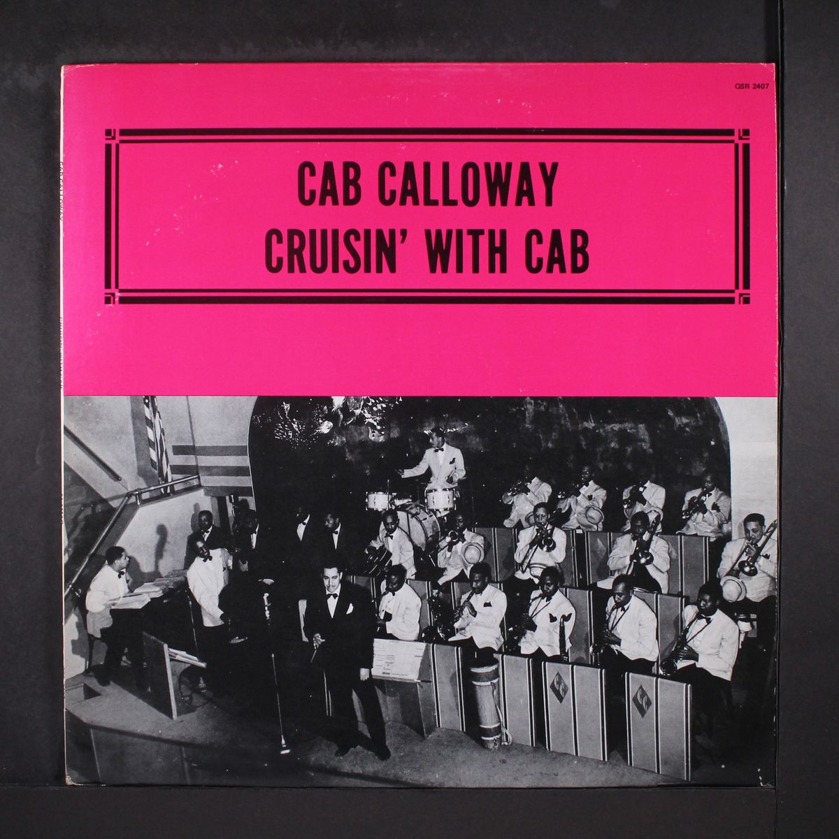 cruisin' with cab by CAB CALLOWAY